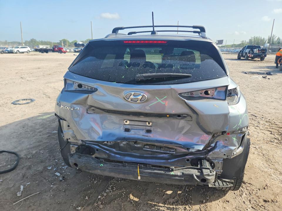 Продаж на аукціоні авто 2020 Hyundai Kona, vin: KM8K22AA9LU484460, номер лоту: 60368086