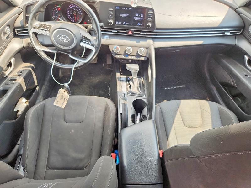 Aukcja sprzedaży 2021 Hyundai Elantra, vin: KMHLM4AG1MU077233, numer aukcji: 62752026
