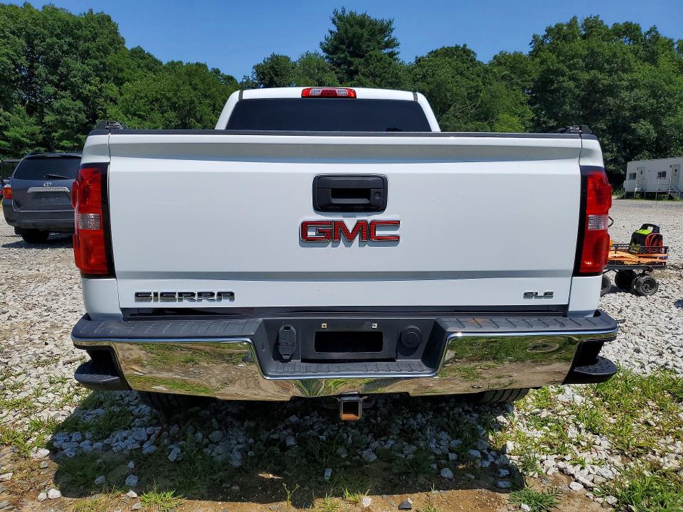 Aukcja sprzedaży 2016 Gmc Sierra, vin: 3GTU2MEC5GG133560, numer aukcji: 61970016