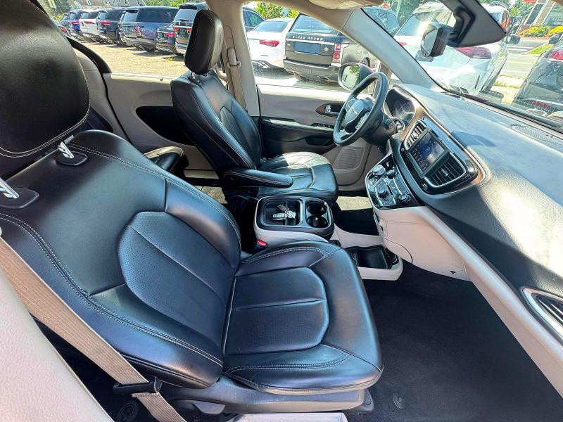 63158906 :رقم المزاد ، 2C4RC1DG9MR512928 vin ، 2021 Chrysler Voyager مزاد بيع