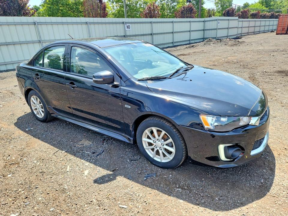 Продажа на аукционе авто 2016 Mitsubishi Lancer, vin: JA32U2FU8GU008027, номер лота: 60899906