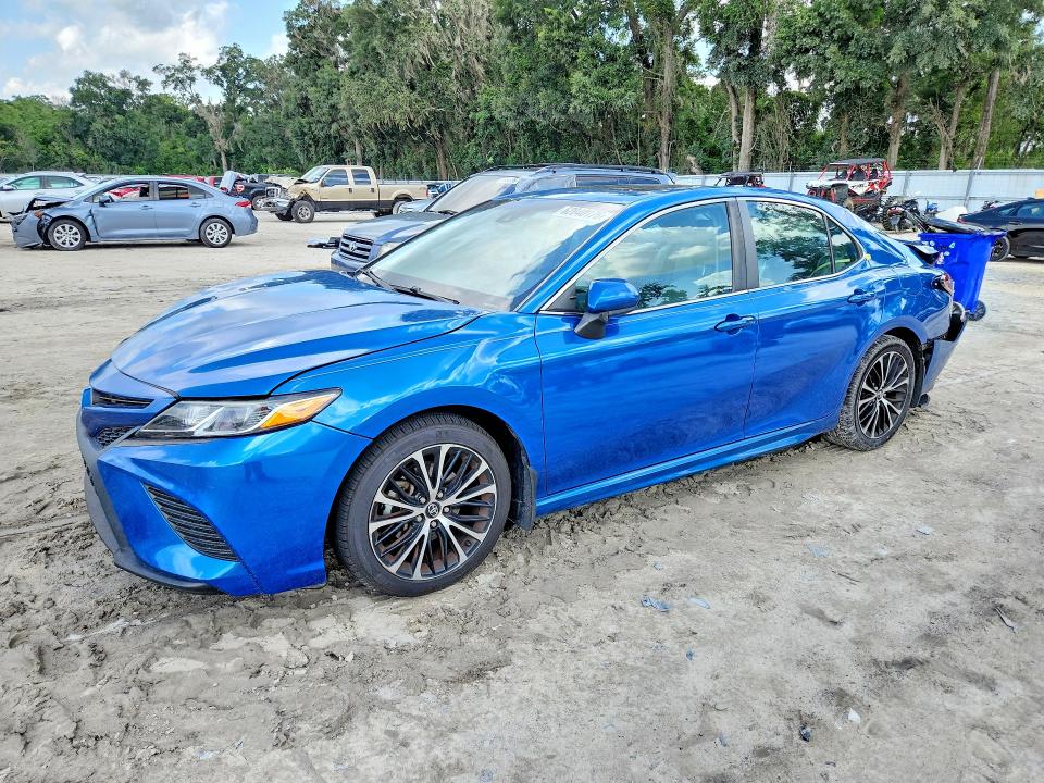 Продажа на аукционе авто 2019 Toyota Camry, vin: 4T1B11HK4KU297184, номер лота: 62040176