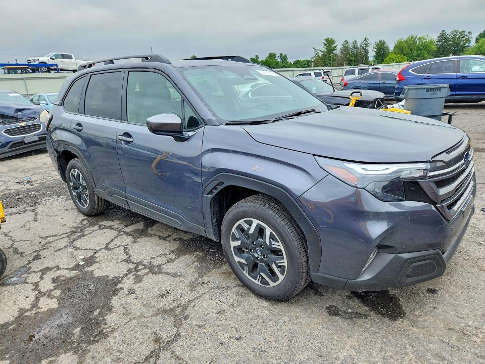 2025 Subaru Forester მანქანა იყიდება აუქციონზე, vin: JF2SLDDC3SH559639, აუქციონის ნომერი: 59827726