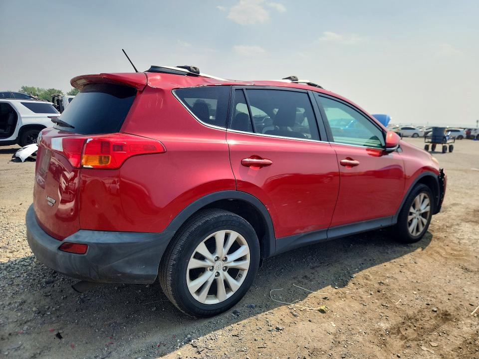 Aukcja sprzedaży 2013 Toyota Rav4, vin: 2T3DFREV9DW021519, numer aukcji: 61596146