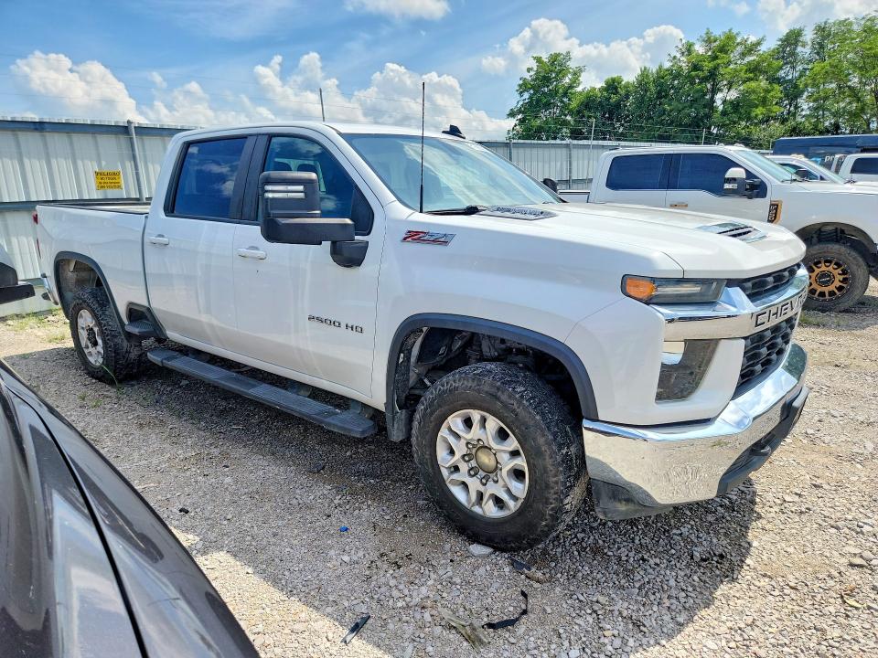 Auction sale of the 2020 Chevrolet Silverado, vin: 1GC1YNEY9LF302378, lot number: 61690836