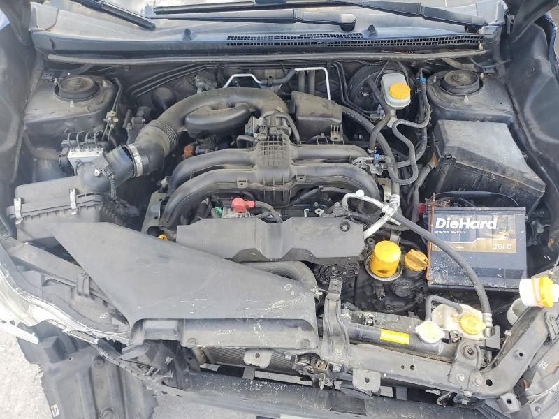 63190356 :رقم المزاد ، JF2GPABC0G8266770 vin ، 2016 Subaru Crosstrek مزاد بيع