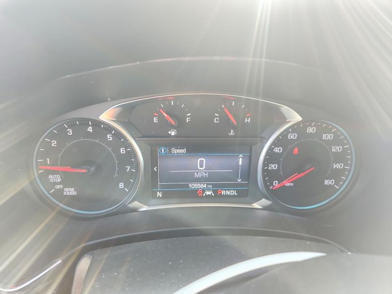 Продажа на аукционе авто 2023 Chevrolet Equinox, vin: 3GNAXKEG3PL141912, номер лота: 56973176