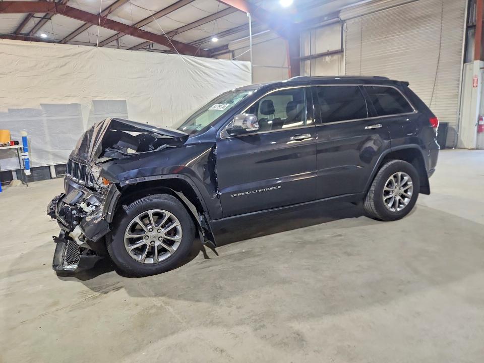 2015 Jeep Grand Cherokee მანქანა იყიდება აუქციონზე, vin: 1C4RJFBG9FC691912, აუქციონის ნომერი: 61719736