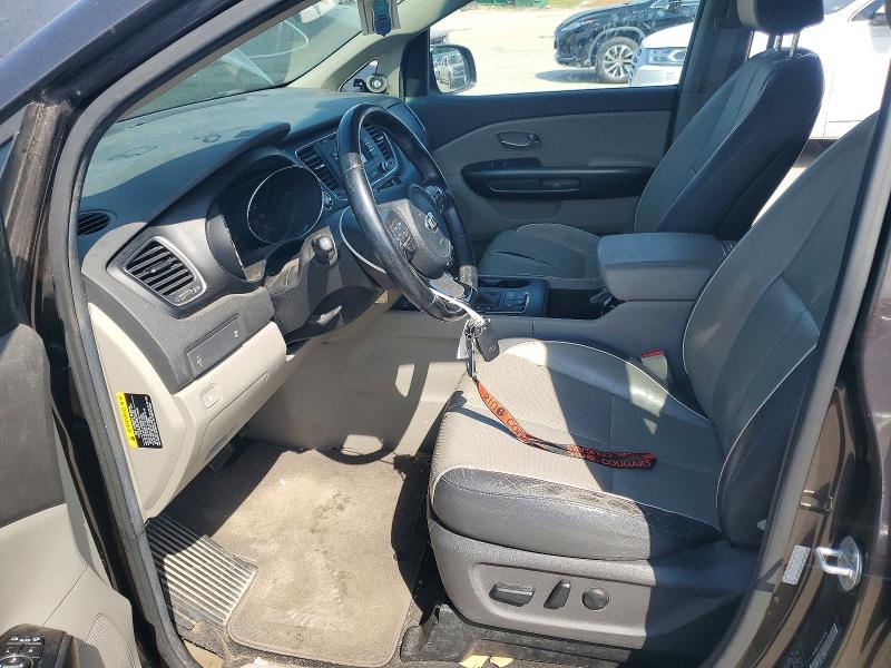 Продажа на аукционе авто 2017 Kia Sedona, vin: KNDMB5C13H6238396, номер лота: 62014956