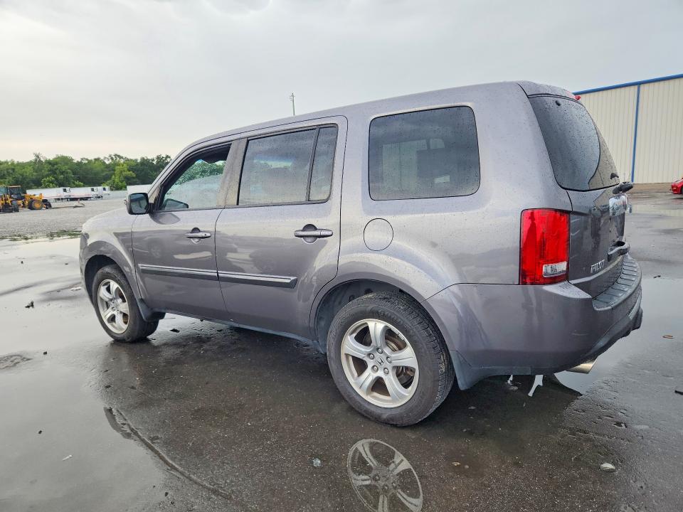 Продажа на аукционе авто 2014 Honda Pilot, vin: 5FNYF3H46EB008588, номер лота: 61308726
