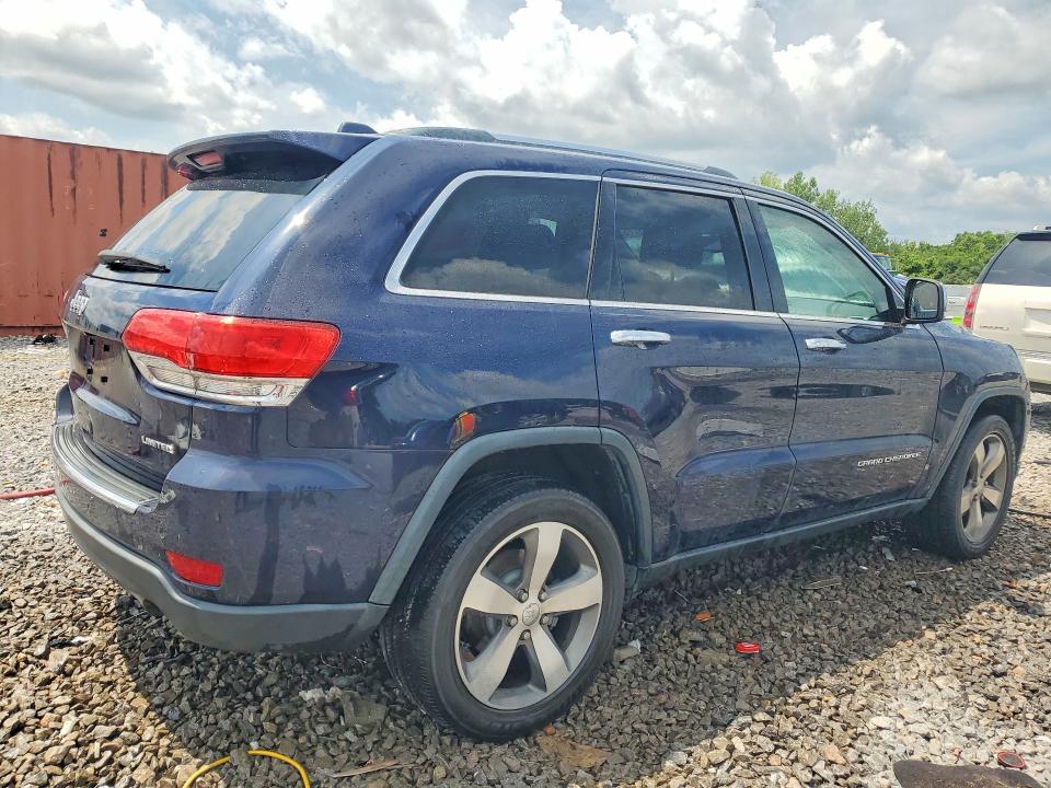 Aukcja sprzedaży 2015 Jeep Grand Cherokee, vin: 1C4RJEBG5FC825437, numer aukcji: 60246696