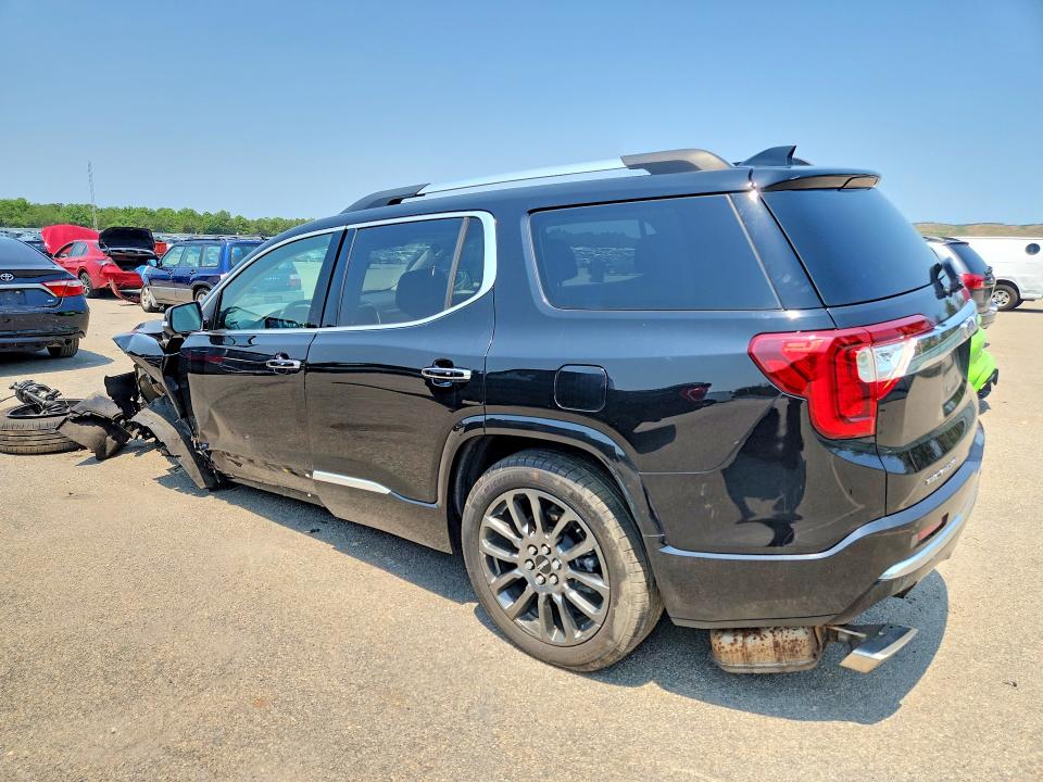 59133116 :رقم المزاد ، 1GKKNXLS5PZ254782 vin ، 2023 Gmc Acadia مزاد بيع