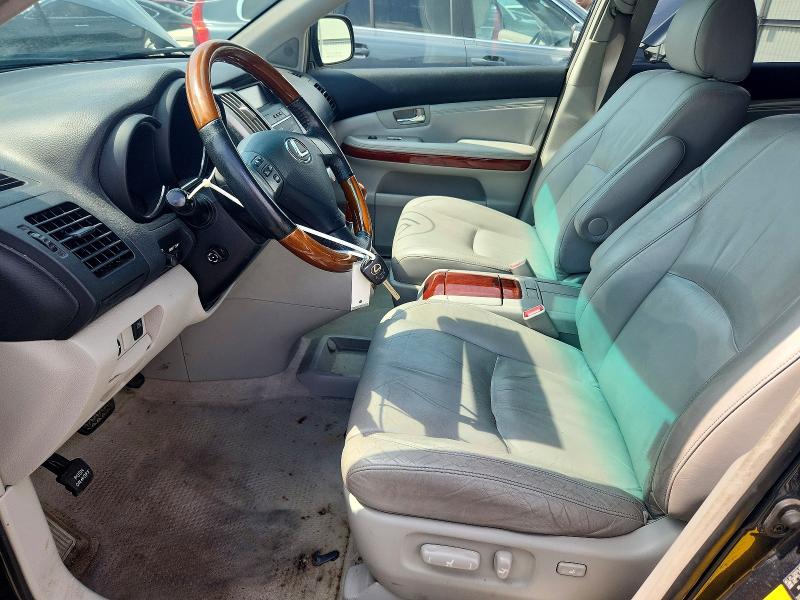2004 Lexus Rx მანქანა იყიდება აუქციონზე, vin: JTJHA31U940022200, აუქციონის ნომერი: 59589096