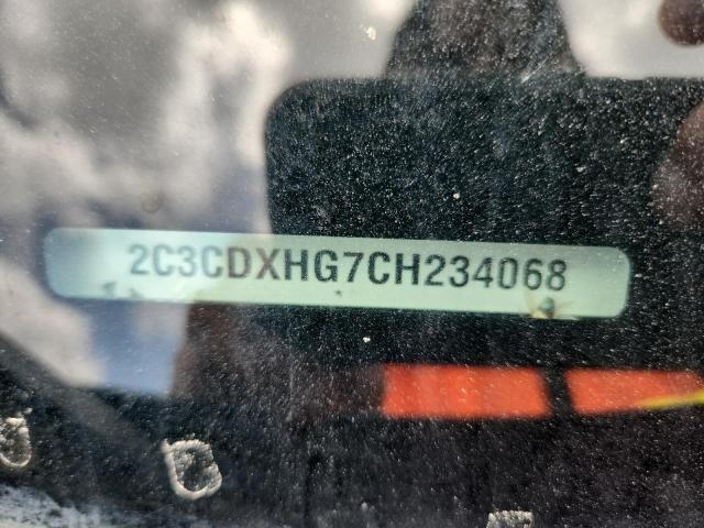 Aukcja sprzedaży 2012 Dodge Charger, vin: 2C3CDXHG7CH234068, numer aukcji: 60160386