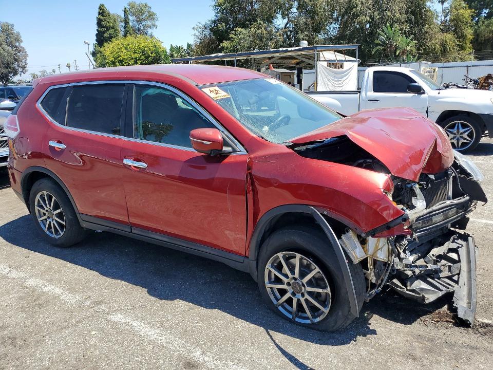 Продаж на аукціоні авто 2015 Nissan Rogue, vin: 5N1AT2MK0FC897245, номер лоту: 60234386