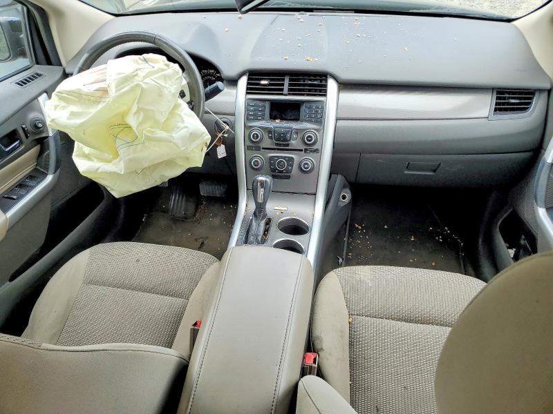 Продажа на аукционе авто 2014 Ford Edge, vin: 2FMDK4JC9EBA05940, номер лота: 60378146