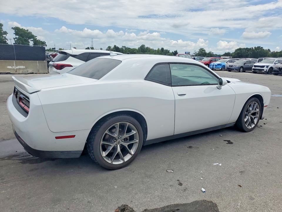 Продажа на аукционе авто 2021 Dodge Challenger, vin: 2C3CDZJG8MH672749, номер лота: 60025866