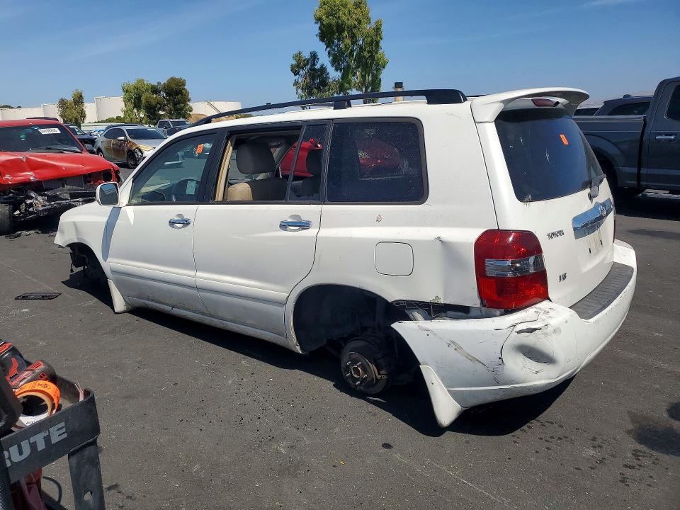 59621906 :رقم المزاد ، JTEDP21A460113521 vin ، 2006 Toyota Highlander مزاد بيع