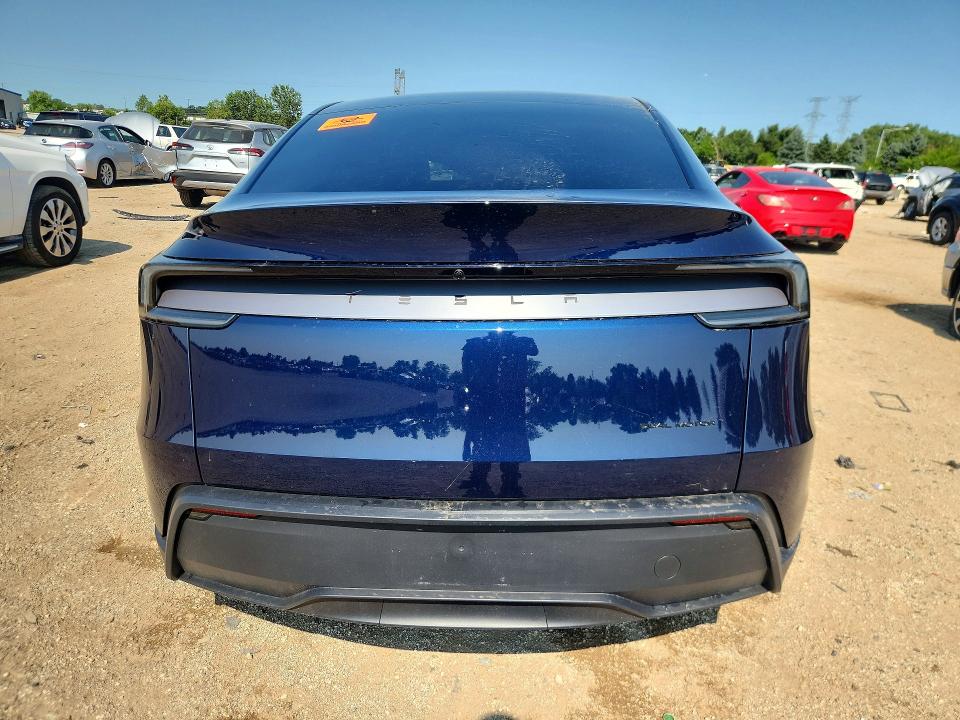 Aukcja sprzedaży 2026 Tesla Model Y, vin: 7SAYGDEE6TF656917, numer aukcji: 62509606