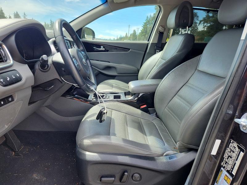 Продаж на аукціоні авто 2016 Kia Sorento, vin: 5XYPH4A59GG156633, номер лоту: 59254986