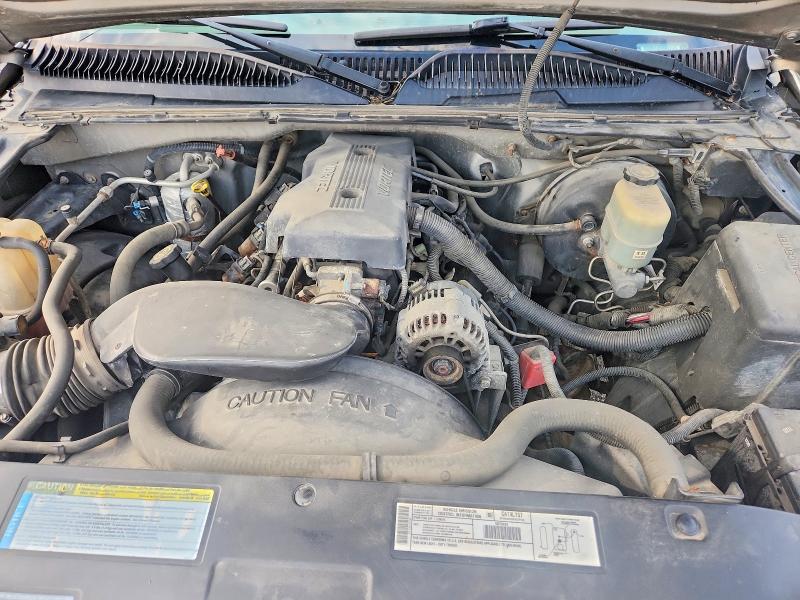 Aukcja sprzedaży 2000 Chevrolet Silverado, vin: 2GCEK19T7Y1361874, numer aukcji: 61712546
