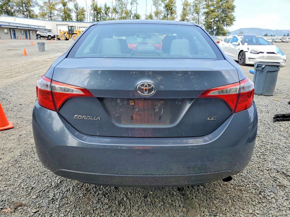 2014 Toyota Corolla მანქანა იყიდება აუქციონზე, vin: 2T1BURHE9EC171828, აუქციონის ნომერი: 61437916
