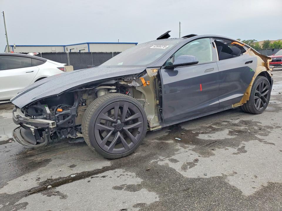 Aukcja sprzedaży 2021 Tesla Model S, vin: 5YJSA1E5XMF434160, numer aukcji: 62686376