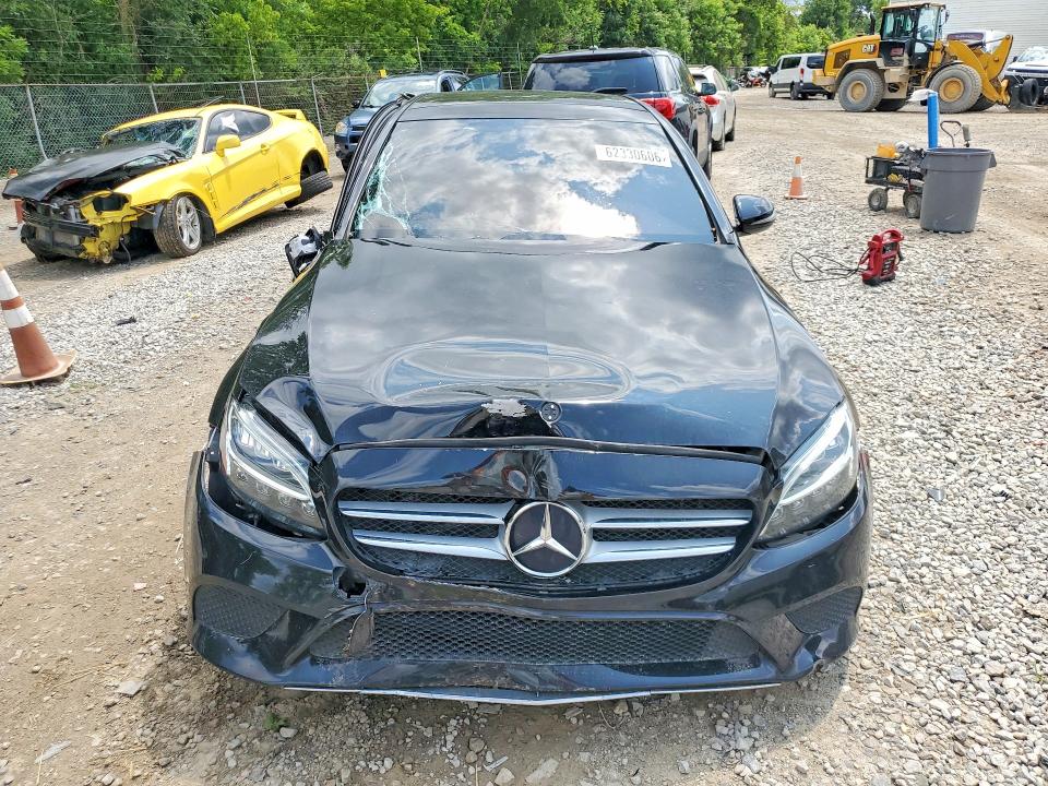 Aukcja sprzedaży 2019 Mercedes-benz C, vin: 55SWF8EB3KU317808, numer aukcji: 62330606