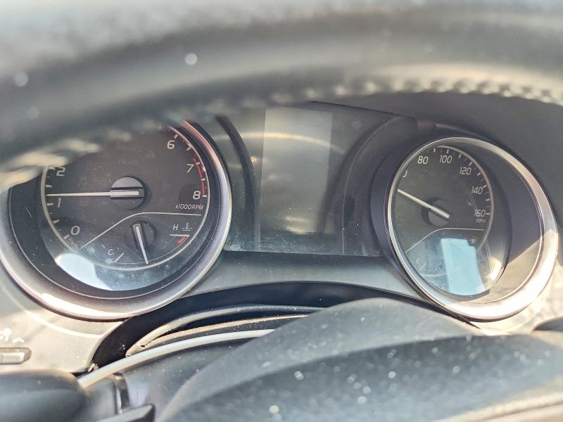 63071856 :رقم المزاد ، 4T1G11AK3PU738066 vin ، 2023 Toyota Camry مزاد بيع