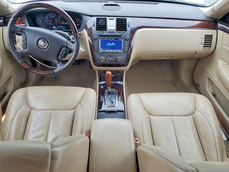 Aukcja sprzedaży 2008 Cadillac Dts, vin: 1G6KD57Y98U121848, numer aukcji: 62456656