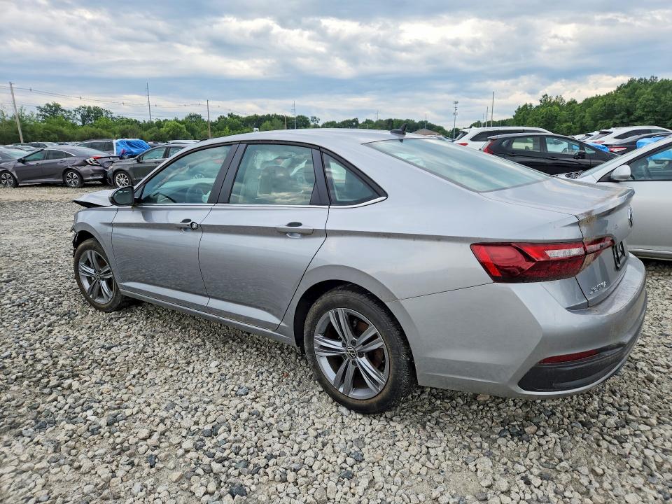 Продажа на аукционе авто 2024 Volkswagen Jetta, vin: 3VWEM7BU6RM082259, номер лота: 59639296