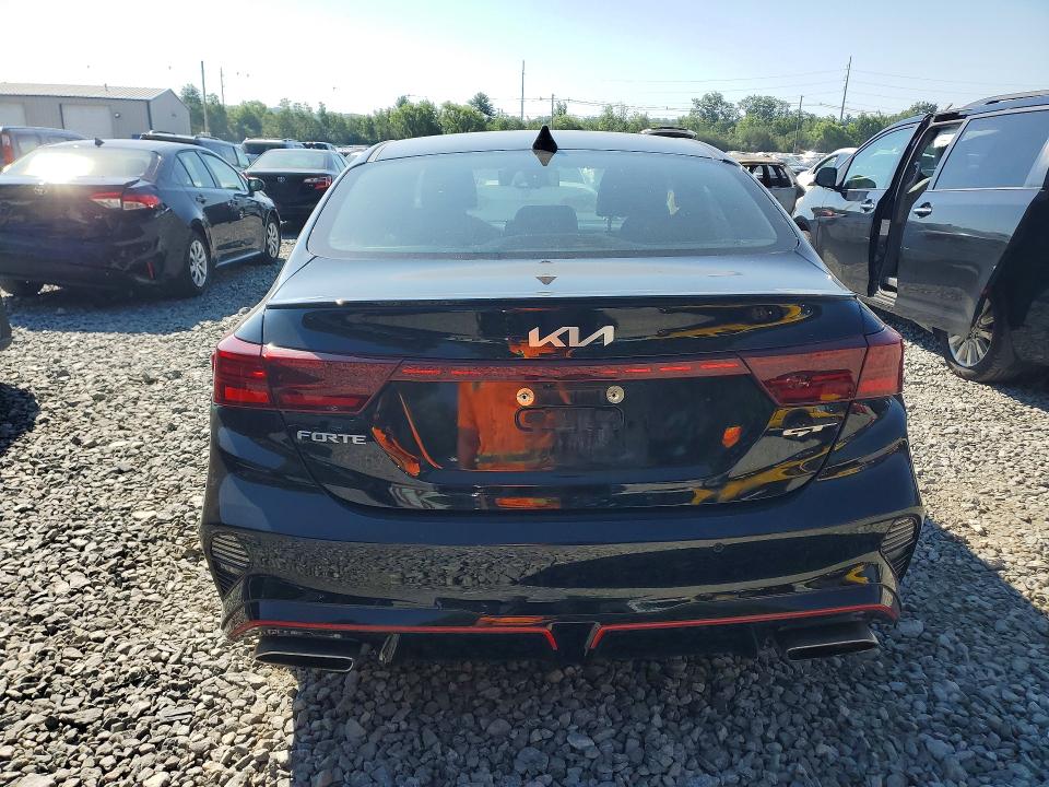 Продажа на аукционе авто 2023 Kia Forte, vin: 3KPF44AC1PE645093, номер лота: 60475716