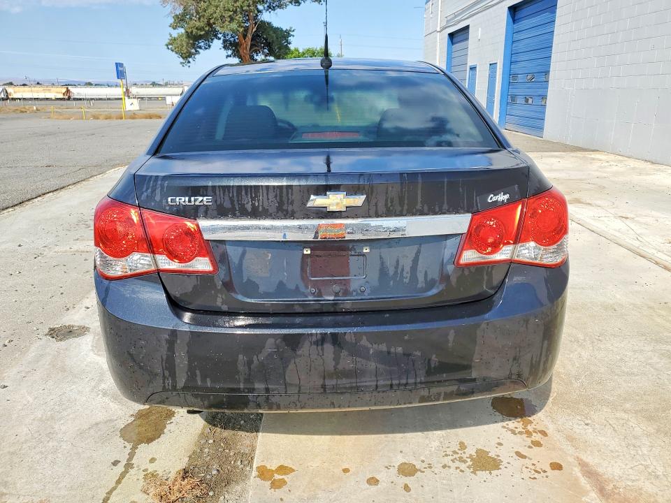 2012 Chevrolet Cruze მანქანა იყიდება აუქციონზე, vin: 1G1PC5SH4C7210921, აუქციონის ნომერი: 61361076
