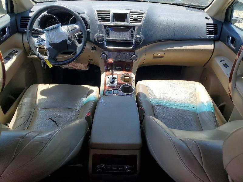 Aukcja sprzedaży 2013 Toyota Highlander, vin: 5TDDK3EH7DS217480, numer aukcji: 61069786