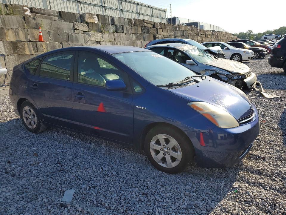 61305486 :رقم المزاد ، JTDKB20U997853289 vin ، 2009 Toyota Prius مزاد بيع