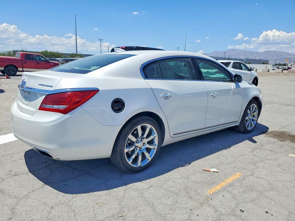 60241506 :رقم المزاد ، 1G4GD5G32FF135451 vin ، 2015 Buick Lacrosse مزاد بيع