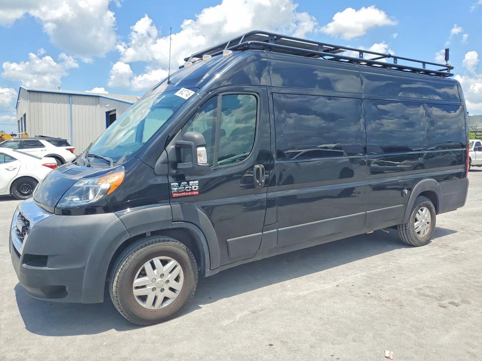 Продажа на аукционе авто 2021 Ram Promaster 3500, vin: 3C6MRVUGXME539130, номер лота: 60427146