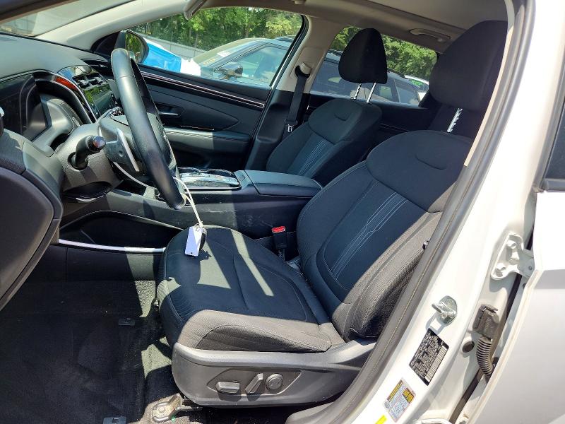 Продажа на аукционе авто 2022 Hyundai Tucson, vin: KM8JFCA10NU057404, номер лота: 60257536
