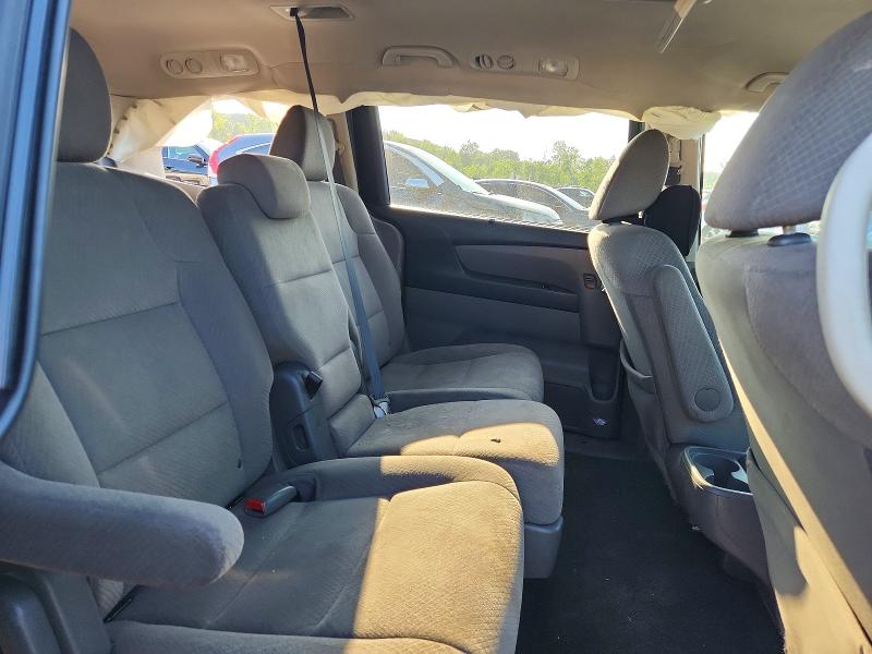 Aukcja sprzedaży 2017 Honda Odyssey, vin: 5FNRL5H31HB001763, numer aukcji: 60250146