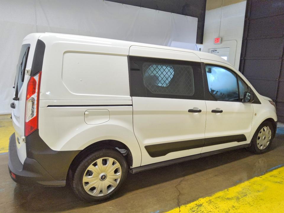 59857206 :رقم المزاد ، NM0LS7E22M1500782 vin ، 2021 Ford Transit Connect مزاد بيع