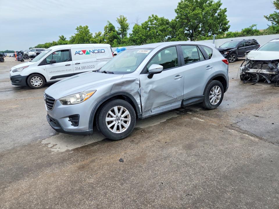Aukcja sprzedaży 2016 Mazda Cx-5, vin: JM3KE4BY4G0613051, numer aukcji: 62462856