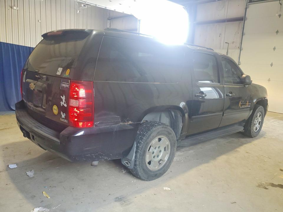 Aukcja sprzedaży 2007 Chevrolet Suburban, vin: 1GNFK16347J201049, numer aukcji: 59677286