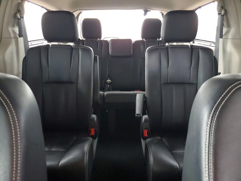 Продаж на аукціоні авто 2016 Chrysler Town & Country, vin: 2C4RC1BG3GR302705, номер лоту: 61216516