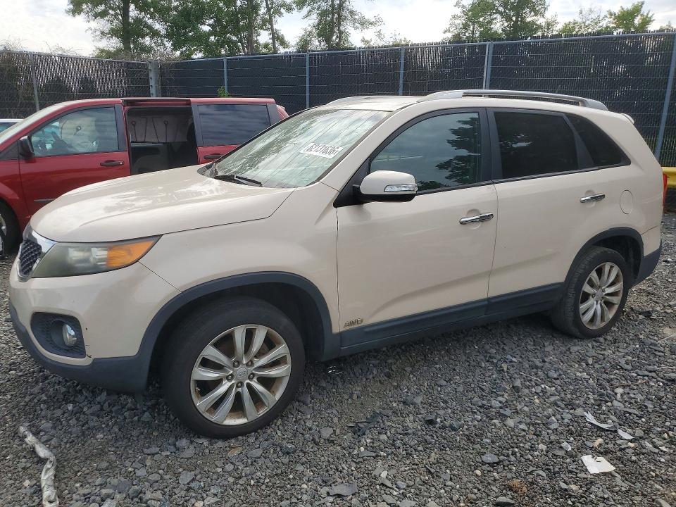 Продаж на аукціоні авто 2011 Kia Sorento, vin: 5XYKUCA16BG136717, номер лоту: 62131636