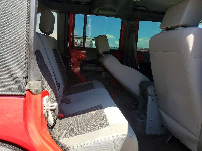 Продажа на аукционе авто 2009 Jeep Wrangler Unlimited, vin: 1J4GA39149L767302, номер лота: 60164906