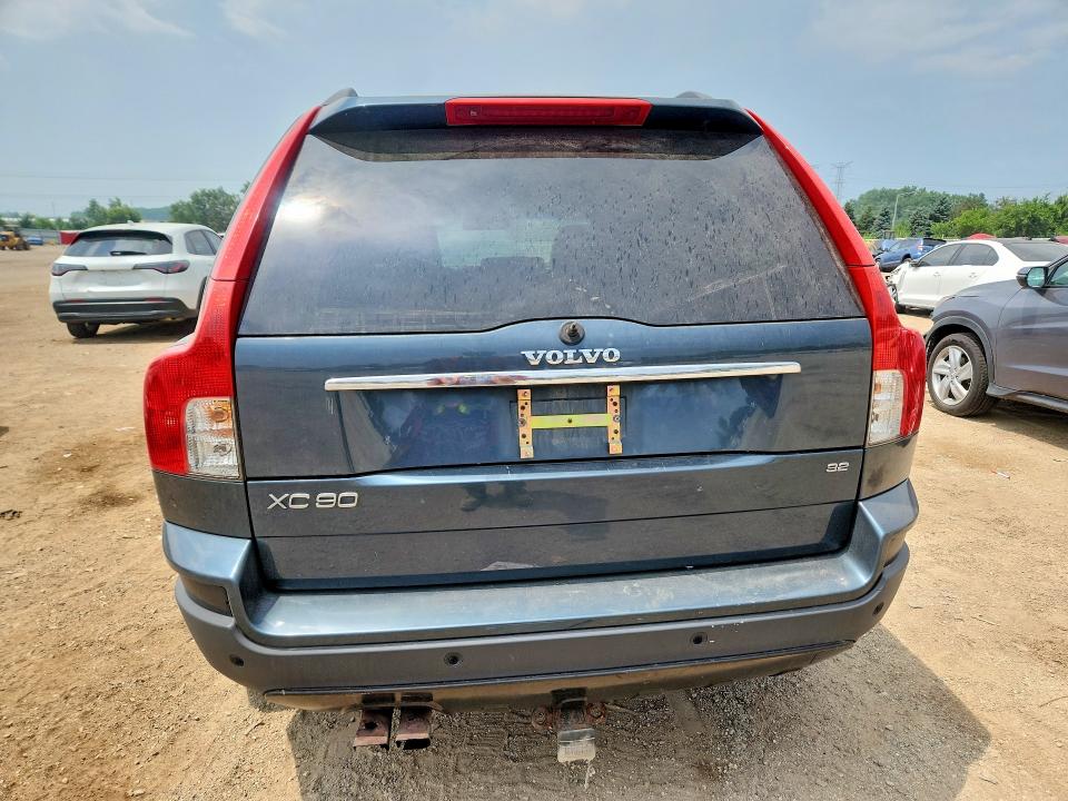 2007 Volvo Xc90 მანქანა იყიდება აუქციონზე, vin: YV4CY982071331999, აუქციონის ნომერი: 61476286