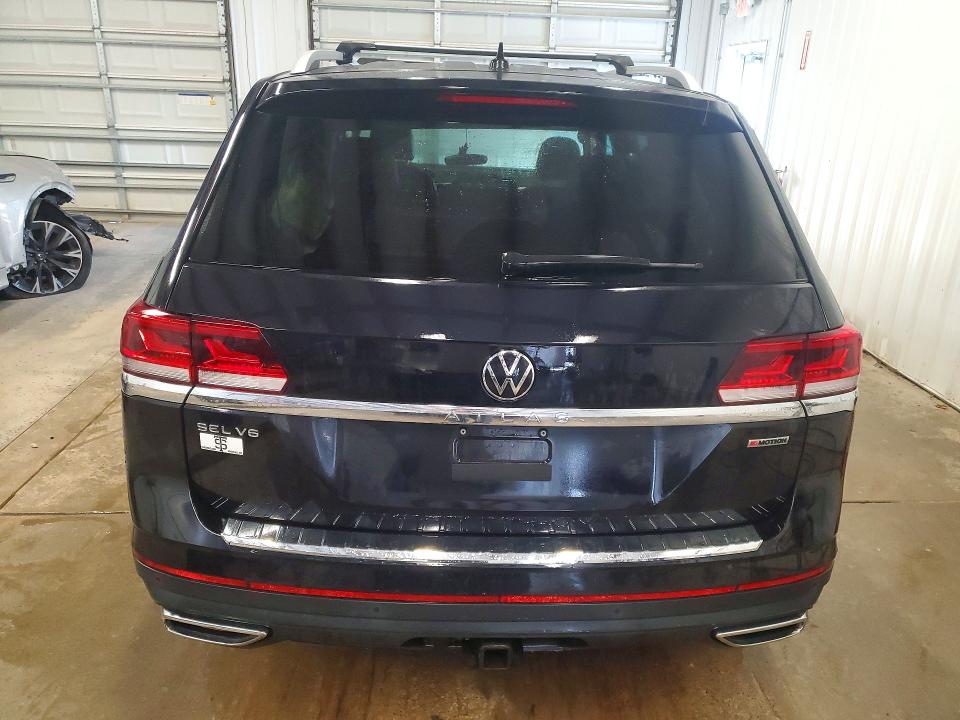 Aukcja sprzedaży 2022 Volkswagen Atlas, vin: 1V2BR2CA4NC560638, numer aukcji: 63305886