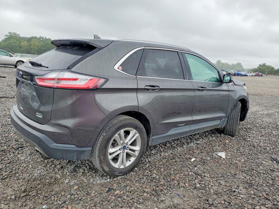 60832796 :رقم المزاد ، 2FMPK3J96KBB40056 vin ، 2019 Ford Edge مزاد بيع