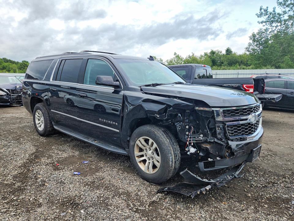 Продажа на аукционе авто 2020 Chevrolet Suburban, vin: 1GNSKGECXLR148405, номер лота: 61518586
