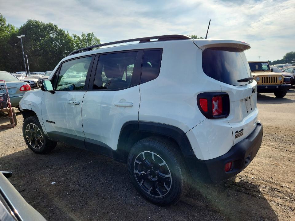 Продажа на аукционе авто 2023 Jeep Renegade, vin: ZACNJDB12PPP44622, номер лота: 61384726